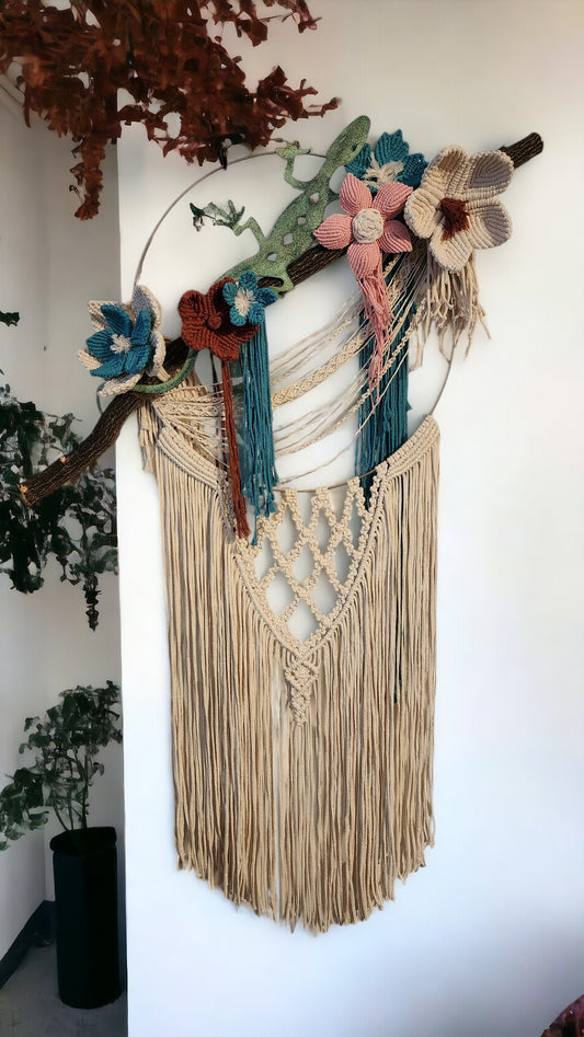 Macrame Wall Hanging