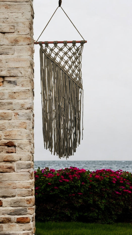 Macrame' Wall Hanging