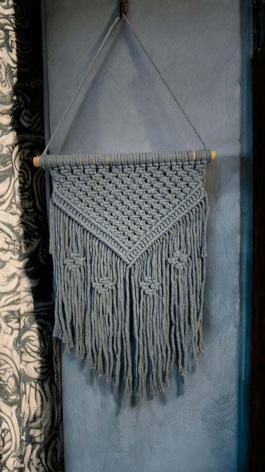 Macrame Wall Hanging