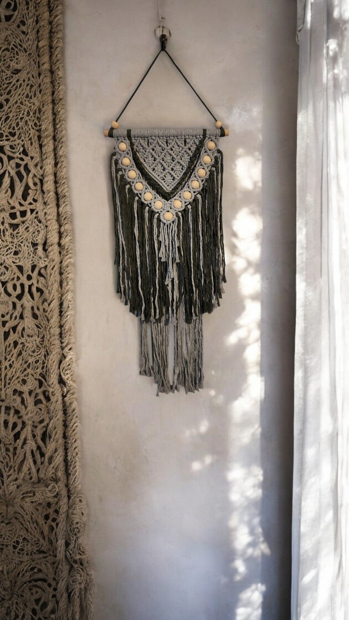 Macrame' Wall Hanging