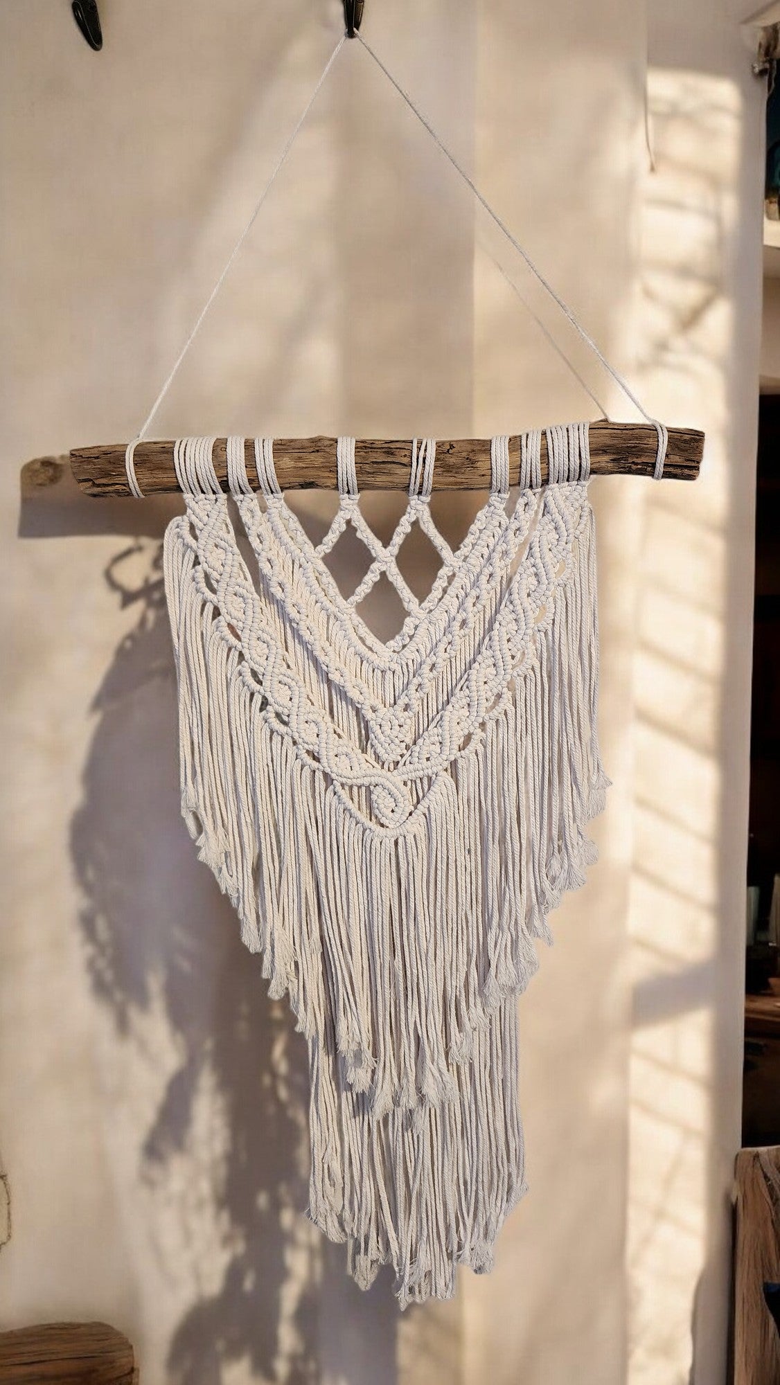 Macrame' Wall Hanging