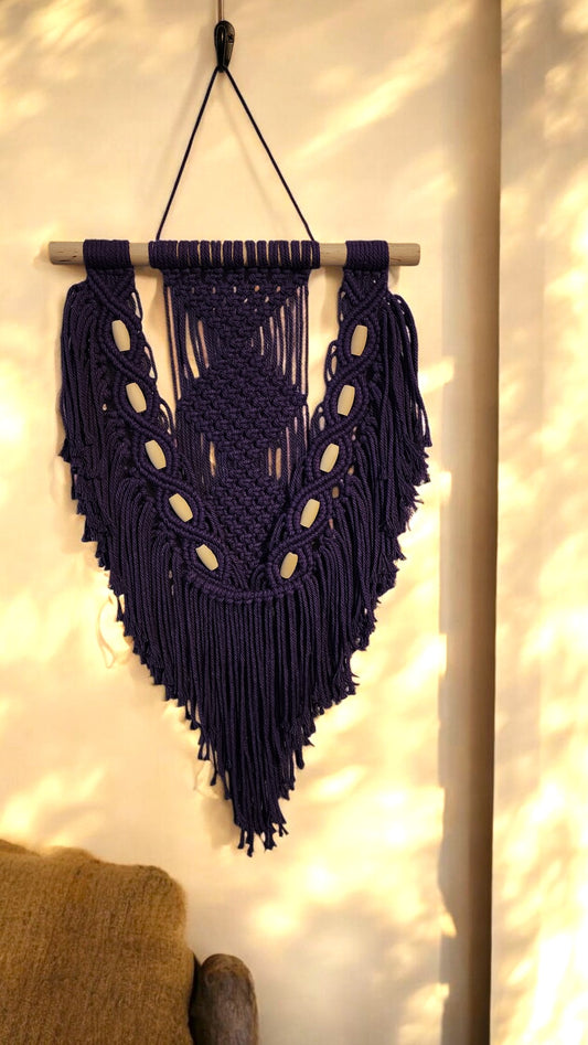 Macrame' Wall Hanging