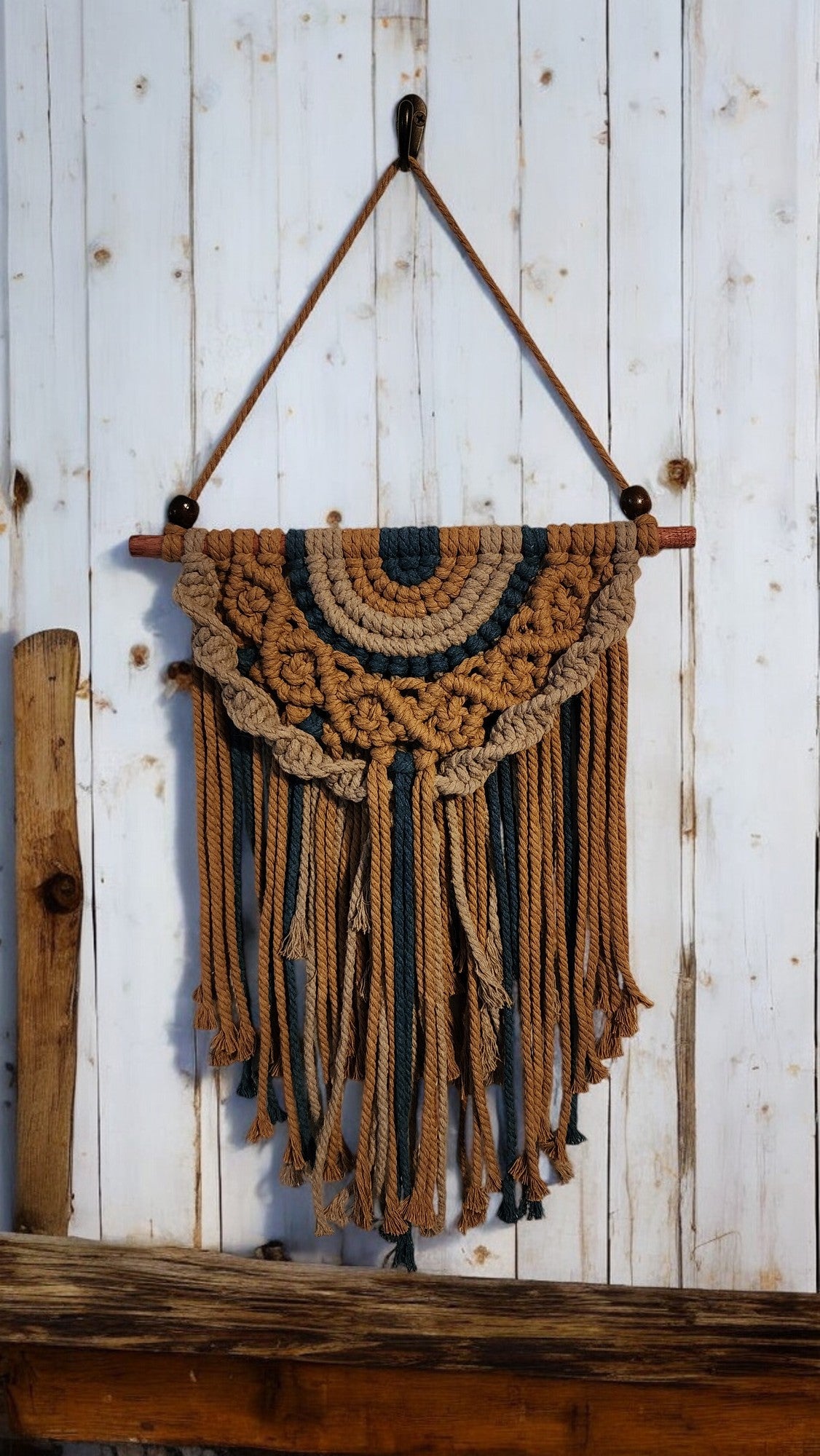 Macrame' Wall Hanging