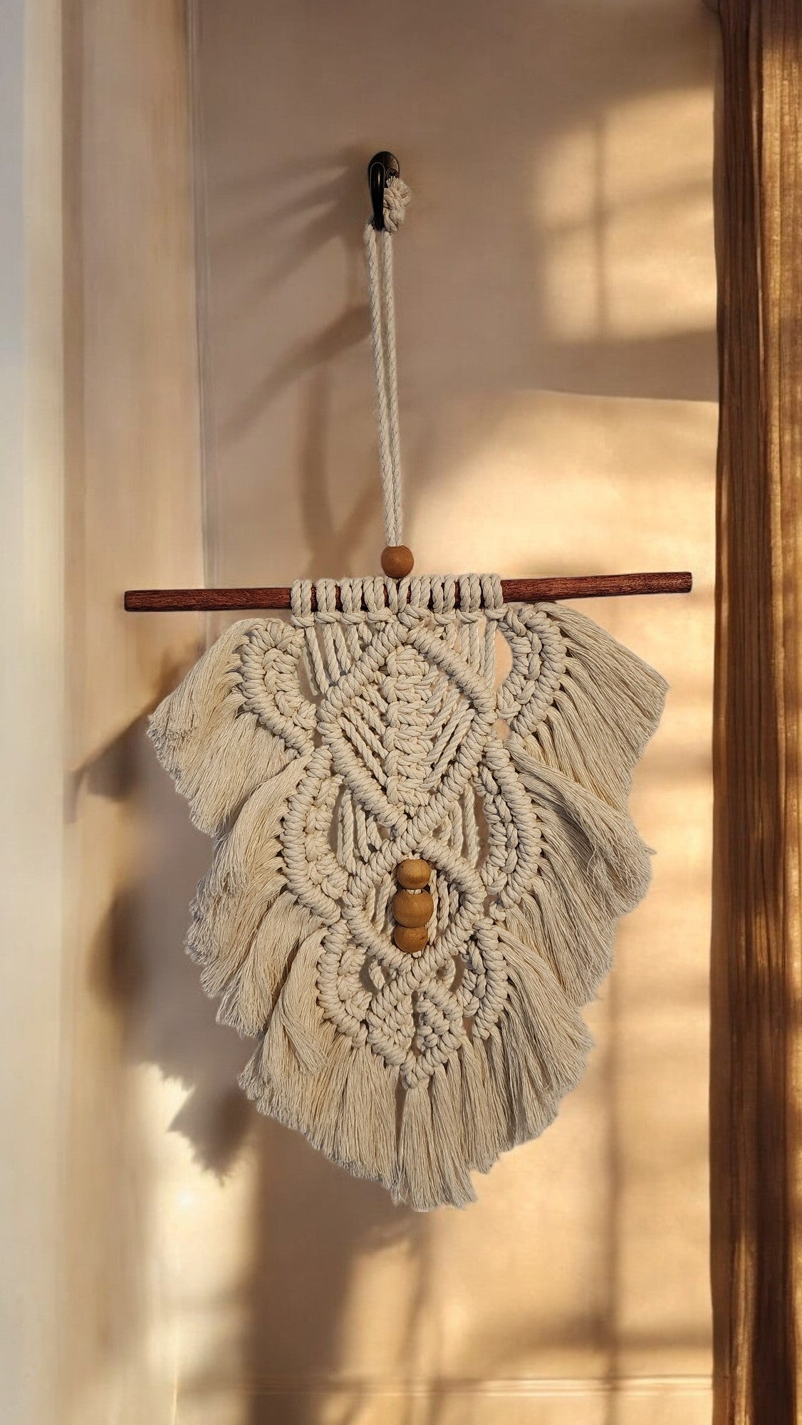 Macrame' Wall Hanging